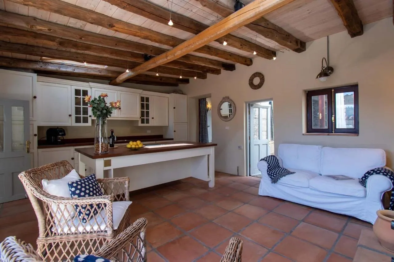 Сasa de vacaciones Vilaflor La casita de campo