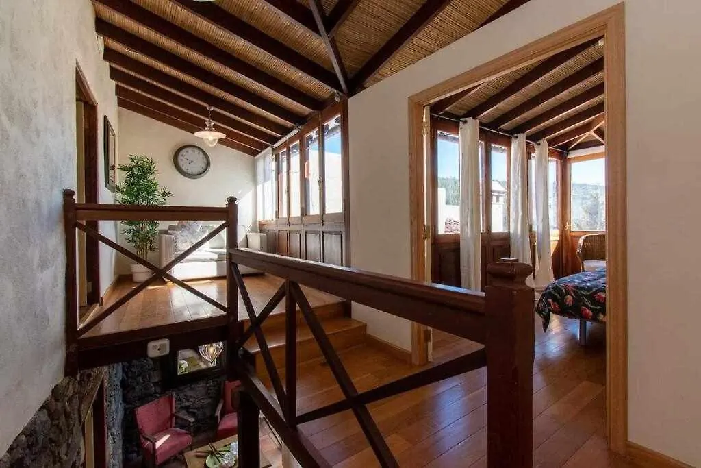 Vilaflor La casita de campo Сasa de vacaciones