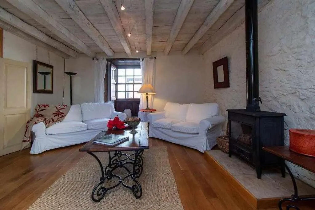 Сasa de vacaciones Vilaflor La casita de campo