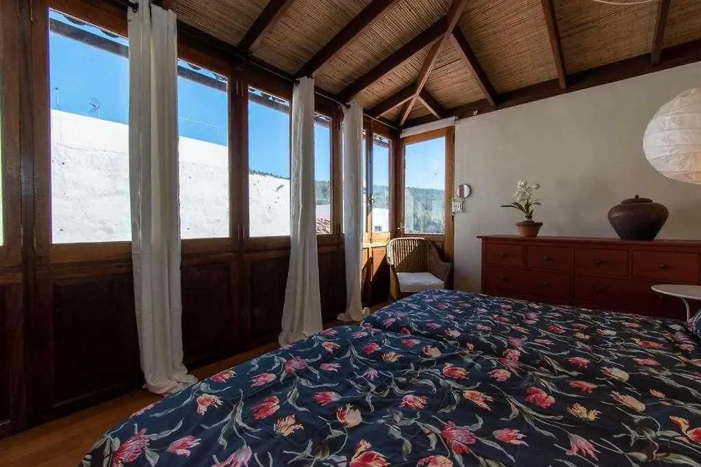 Vilaflor La casita de campo Сasa de vacaciones