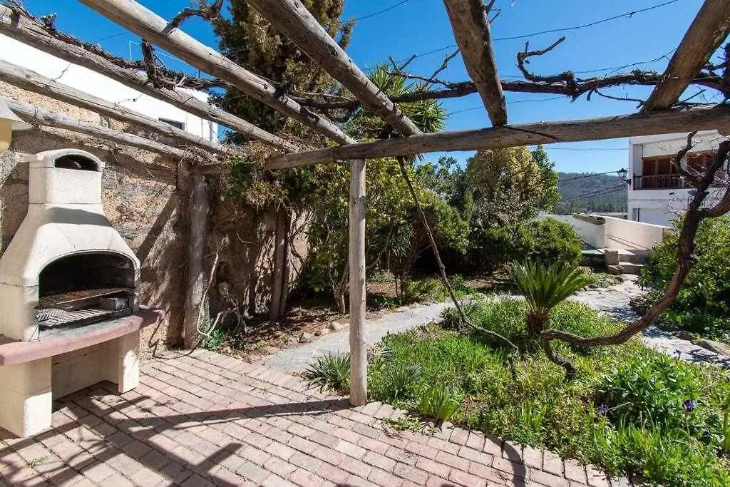 Nyaraló Vilaflor La Casita De Campo