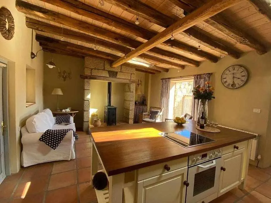 Vilaflor La Casita De Campo Holiday home