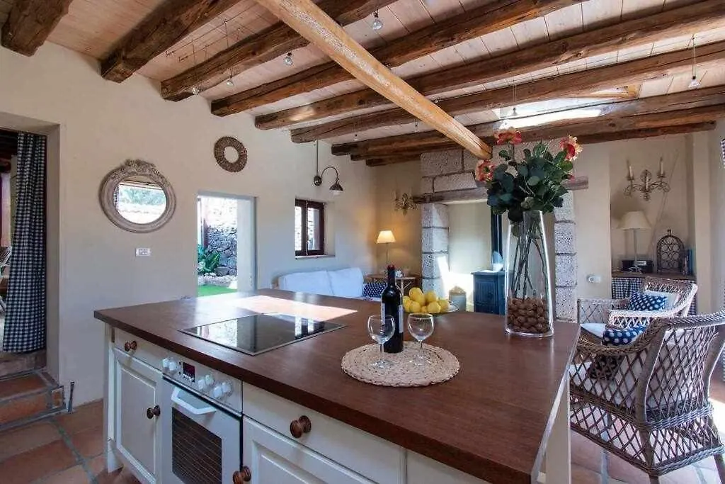 Holiday home Vilaflor La Casita De Campo Spain